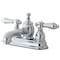 Kingston Brass KS7001BAL 4" Centerset Bathroom Faucet, Polished Chrome KS7001BAL - alternate 1